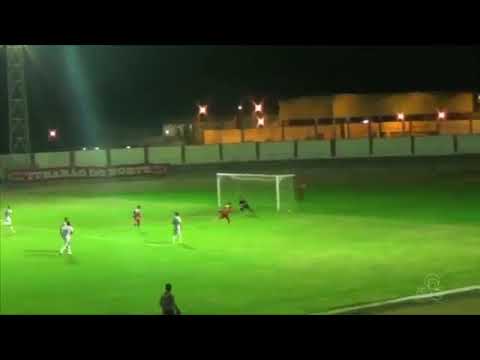 Gols: Princesa do Solimões 2 x 1 São Raimundo-AM - Amazonense 2018