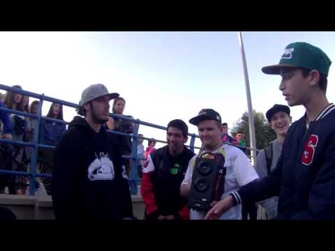 Blito vs Perale - 16avos [Batalla Alhaurin] 24-3-16