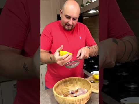 POLLO ALLA BIRRA IN PADELLA