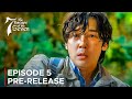 The Escape Of The Seven Episode 5 Pre Release Uhm Ki Joon Hwang Jung Eum Lee Joon ENG SUB