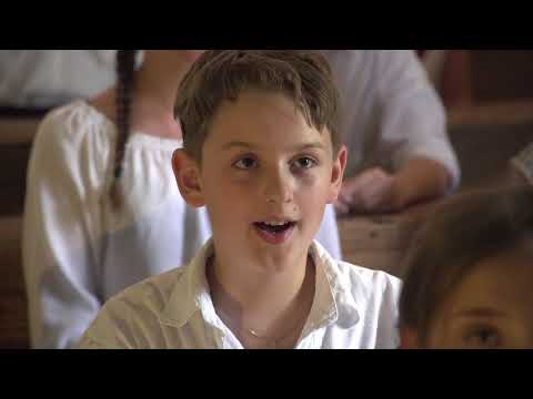 Kto Ty jesteś?  słowa: Władysław Bełza; muzyka: dr Monika Brewczak