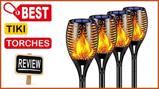 ✅ Best Tiki Torches Amazon In 2023 ✨ Top 5 Tested & Reviewed