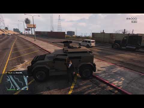 Gta 5 menacer combat review