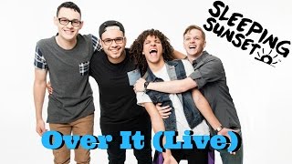 Sleeping Sunset - Over It (Live at Winter Garden Music Fest)
