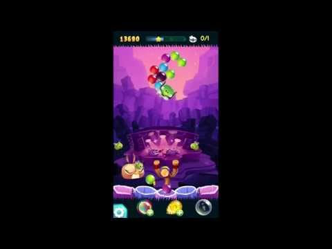 Angry Birds Stella POP level 143 walkthrough