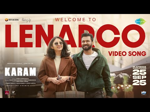 Welcome To Lenarco — watch video