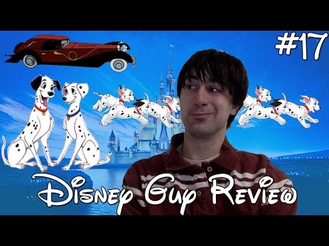Disney Guy Review - 101 Dalmatians
