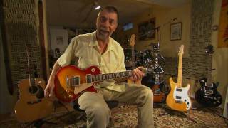 The Dog and Pony Show Tom Les Paul Standard.flv