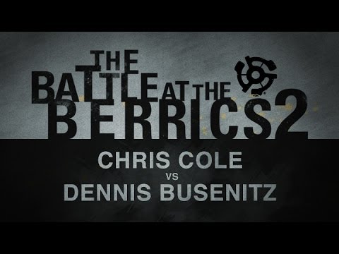 Chris Cole Vs Dennis Busenitz: BATB2 - Round 2