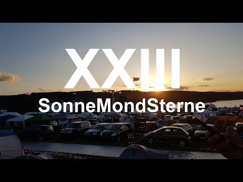 SonneMondSterne XXIII 2019 (a really unofficial) Aftermovie