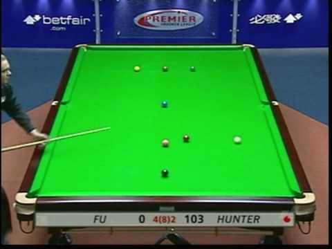 paul hunter 146