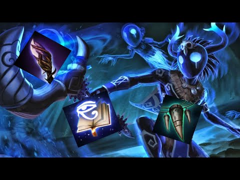 Nadie puede vencer esta build / Ah Puch / SMITE /Full damage