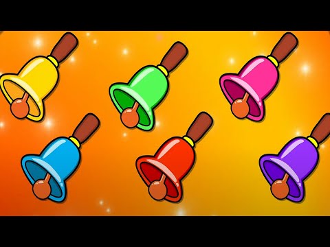 Cantec Pentru Copii - Muzica pentru bebelusi cu clopotei