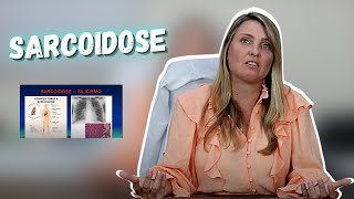 DICA DO DIA - SARCOIDOSE - @draelizetekaffer