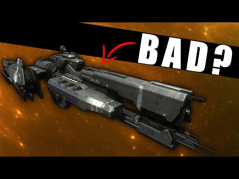 Did UNSC Frigates SUCK? - Halo Lore Explained