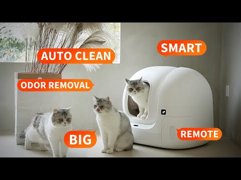 Petkit Pura Max automatic cat litter tray - Image 2