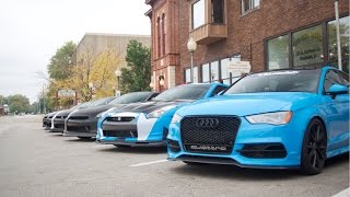 The Wolf Pack - A GTR adventure