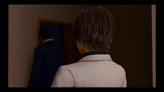 ネタバレ注意　最終回？ロストジャッジメント＃8