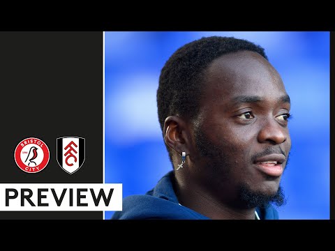 Neeskens Kebano: "Show What We're Capable Of" | Bristol City Preview