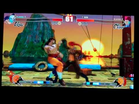 Tournament Wars - BrentoBox(Vega) Vs DrDoomKills(Viper) - Part 2