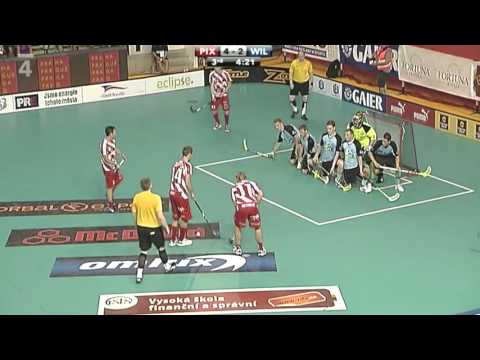 Pixbo Wallenstam-BEST standard situations/free hits (FLOORBALL)