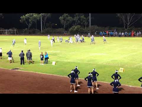 Kealakehe vs kamehameha 09.01.2017