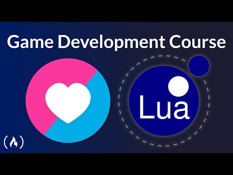 Game Development with LÖVE 2D and Lua – Full Course