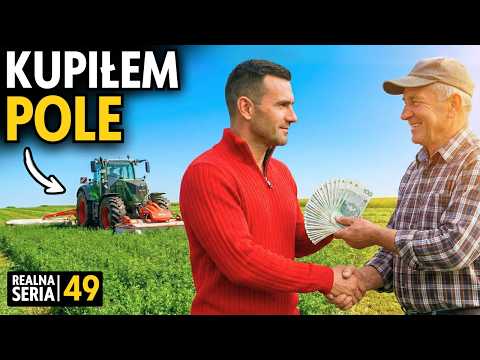 KUPIŁEM POLE OD SĄSIADA 🔥 Polanki #49
