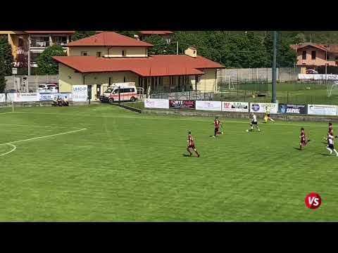 Highlights di Vergiatese-Brianza Olginatese 0-2