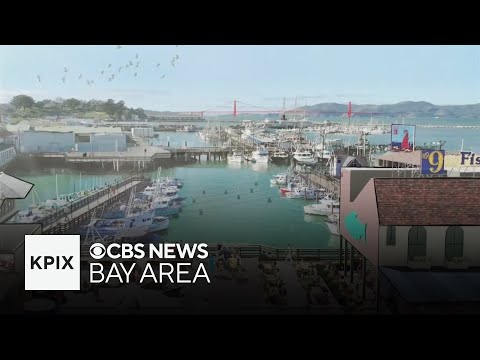 Much of San Francisco's Fisherman's Wharf to be remade ...