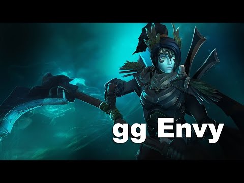 EternalEnvy - All #Worth for PA Dota 2