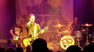 Better Than Ezra &quot;Turn up the Bright Lights&quot;