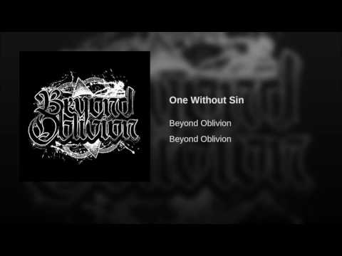 One Without Sin