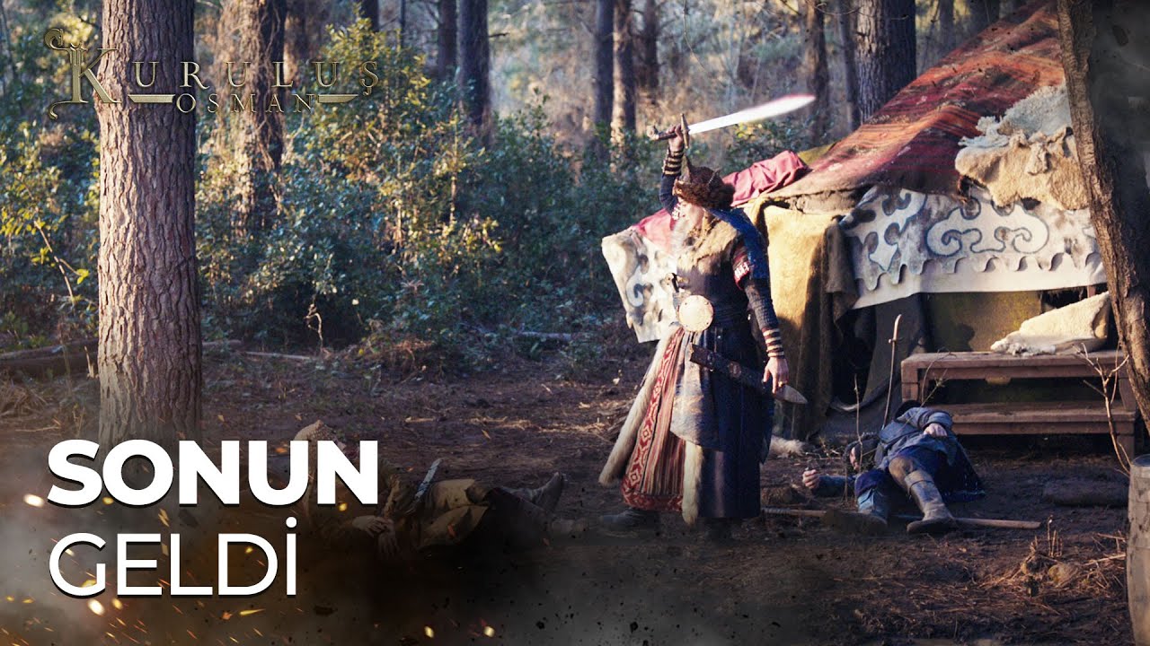 Esenbike, Fatma Hatun'u öldürecek mi? - Kuruluş Osman