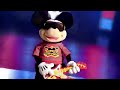 Rock Star Mickey Ad 2011