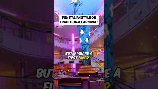 Carnival Italian Style Ships vs Traditional Carnival Ships | Full Comparison & Cruise Guide