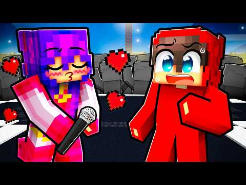 Famous Singer Has a Crush on Me