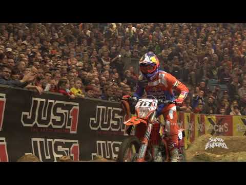 SuperEnduro Germany 2018 - Time Warp