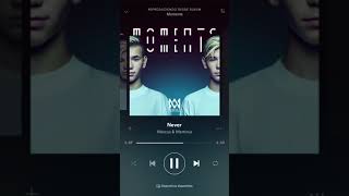 Download lagu Marcus & Martinus - Never ft. OMI mp3 Download lagu Marcus & Martinus - Never ft. OMI mp3