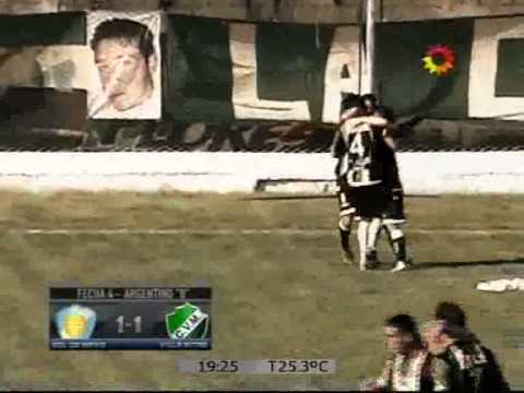 Fecha 4 del Argentino "B"