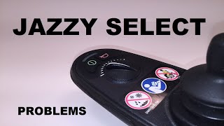 Fix repair Jazzy select joystick controller problems 352-999-4477