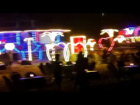 goa sea beach night views