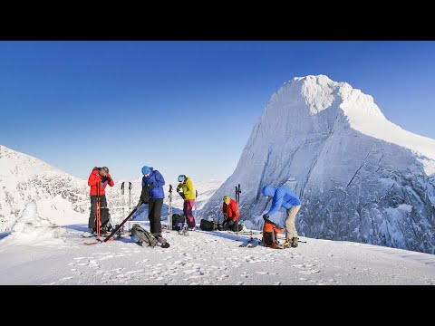 Narvik Ski Touring, Arctic Norway