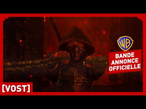 Bande-annonce VOSTF Mortal Kombat 2 - Réalisation Simon McQuoid Warner Bros. France