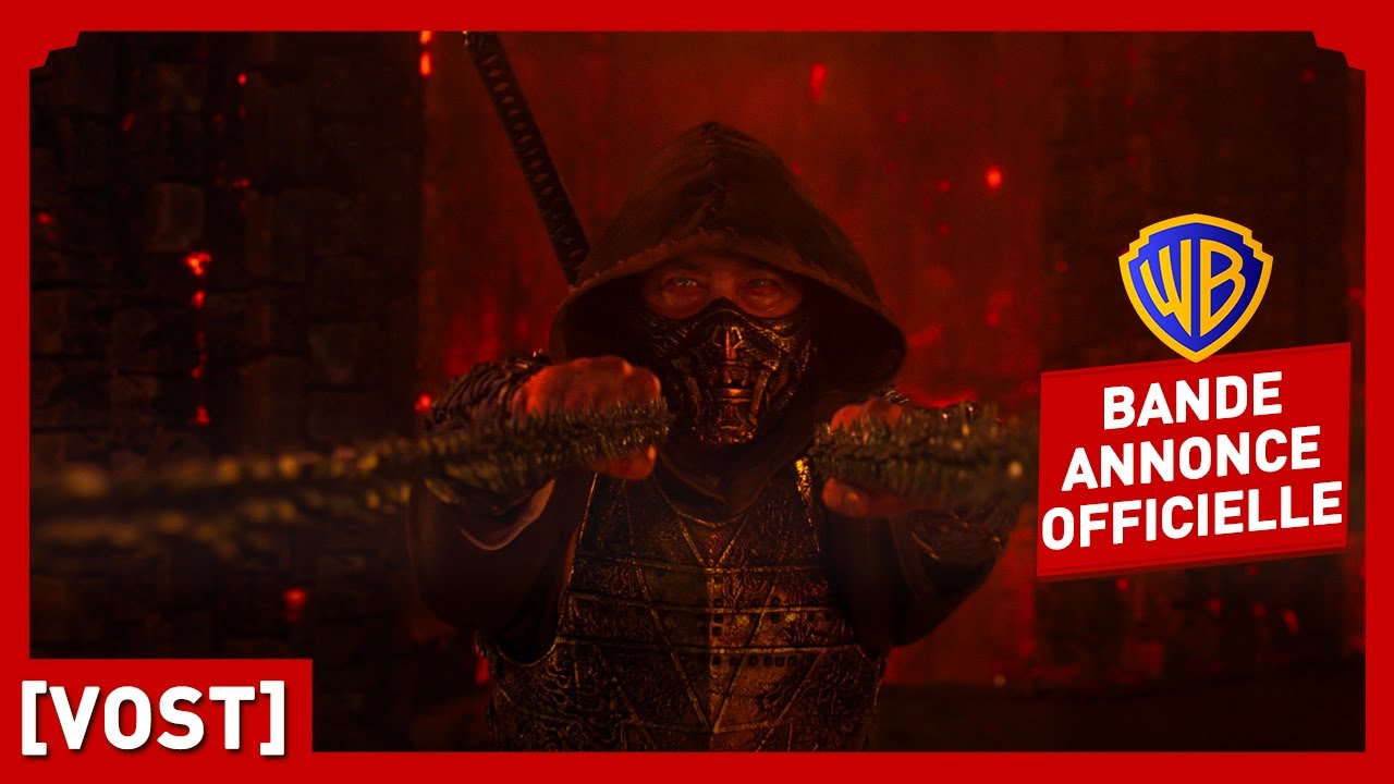 Miniature de la vidéo Mortal Kombat II | Bande-annonce officielle (VOST) | Karl Urban, Martyn Ford, Adeline Rudolph du film Mortal Kombat II