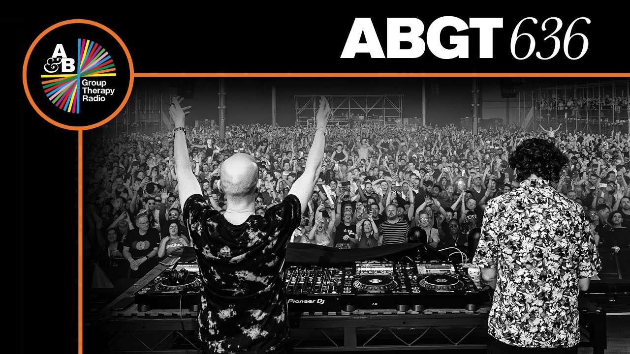 Above & Beyond - Group Therapy 636