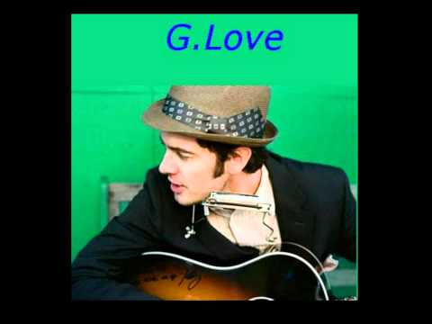 G. Love & Special Sauce - Love - on Philadelphonic