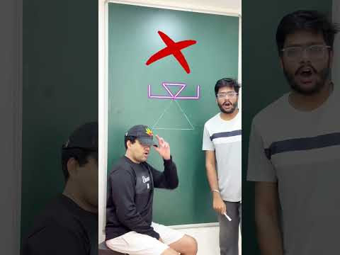 One Line Draws the Entire Doll Shape!The Lines Cannot Overlap!Is There an Answer to This Question?