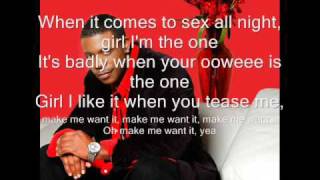 Keith Sweat - Just wanna sex you babe
