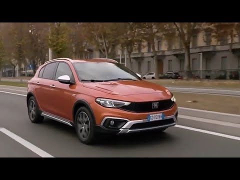 Fiat Tipo cross facelift 2021 vs Ford Focus active 2019